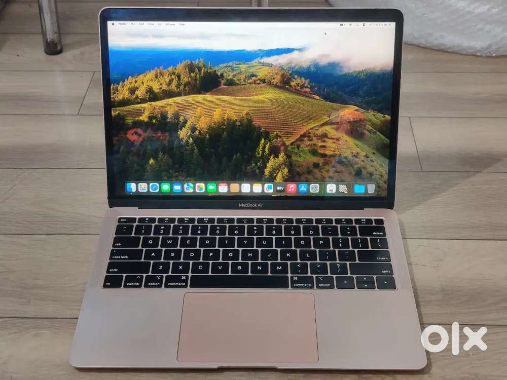 Apple Macbook Air 2018 Intel i5 8GB Ram 128GB SSD GADGETZONE PUNE