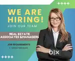 Business Associates & Managers