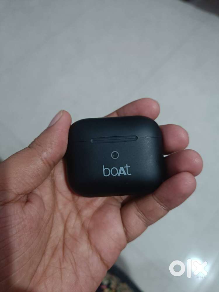 Boat Earbuds