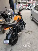 Yezdi Scrambler