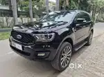 Ford Endeavour Titanium Plus 4X2 AT, 2021, Diesel