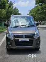 Maruti Suzuki Wagon R VXI 1.2, 2018, Petrol