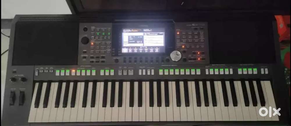 Yamaha psr s970