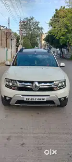 Renault Duster 85PS Diesel RxZ, 2017, Diesel