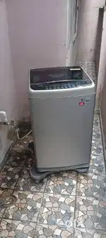 LG fully automatic washing machine