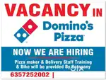 Required delivery staff full Time/part time