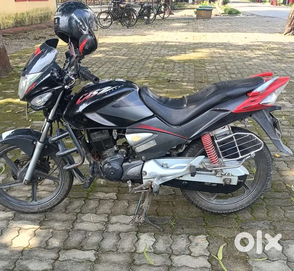 Hero Honda CBZ Extreme