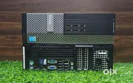 New DELL i3 4th generation CPU only