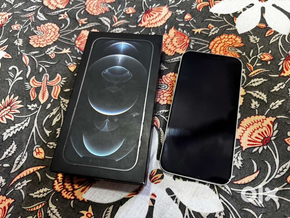 IPhone 12 Pro 256GB White