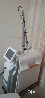 Pico laser, for aesthetic clinic