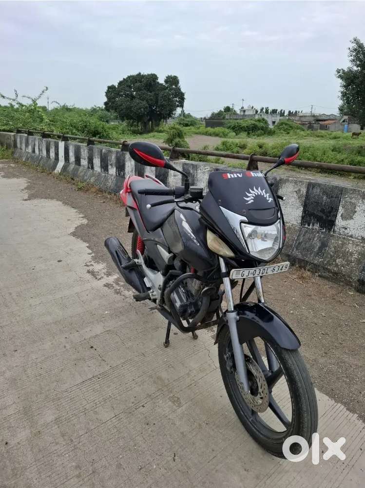 Hero Honda CBZ Extrem