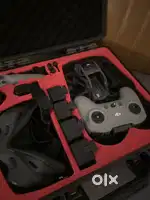 DJI Avata FPV Cinewhoop Drone Complete Combo Kit