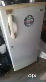 190 liter LG freeze second hand 5000