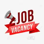Job vacancy part time work