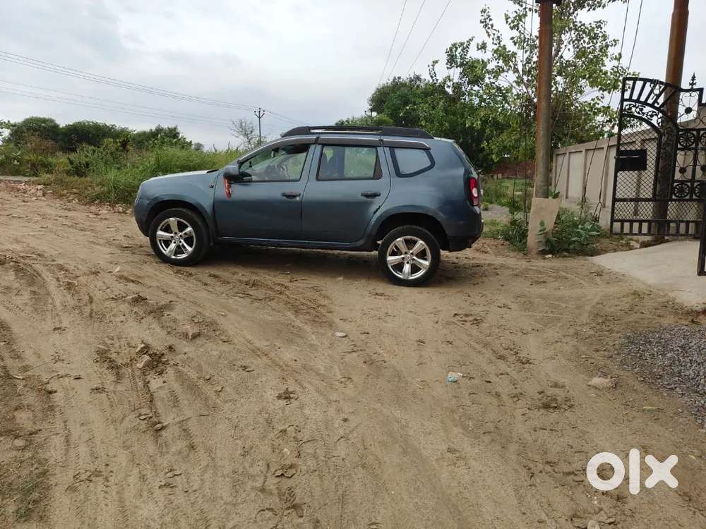 Renault Duster 2014 Diesel 130000 Km Driven