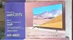 43 inch smart android frameless led tv wth 600 free channel in tv