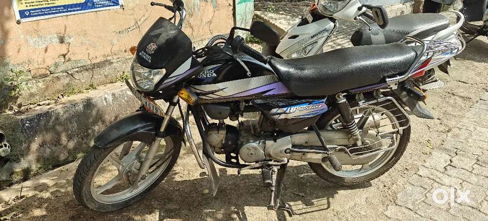 Hero Honda CD Deluxe
