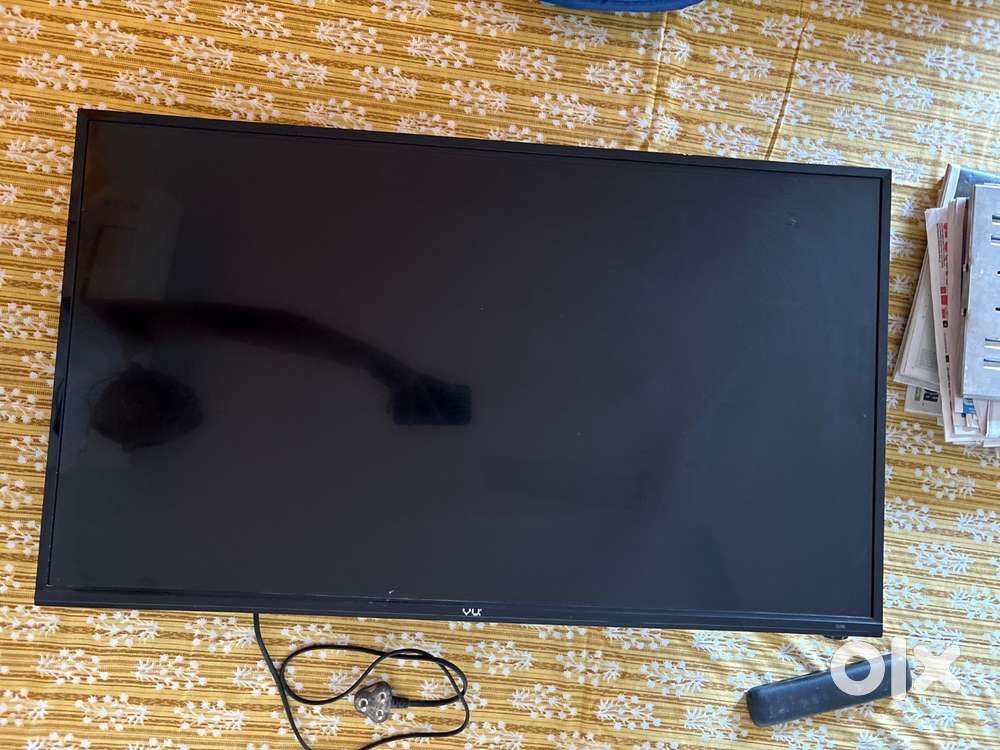 40 inch smart LED TV VU