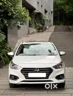 Hyundai Verna 1.6 SX Plus VTVT AT, 2019, Petrol