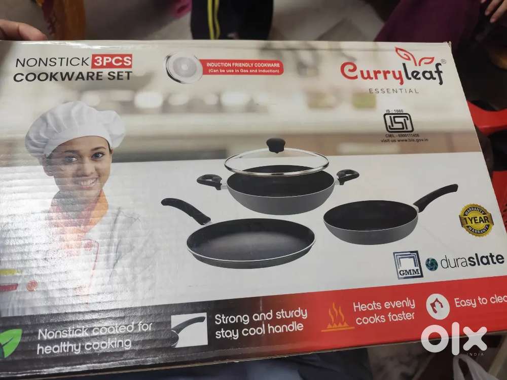 Nonstick 3pc set