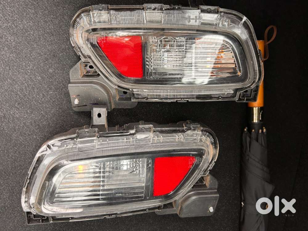Grand vitara rear reflectors