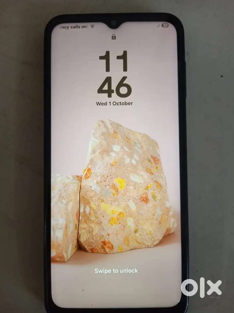 Samsung A14 5g...bill box charger