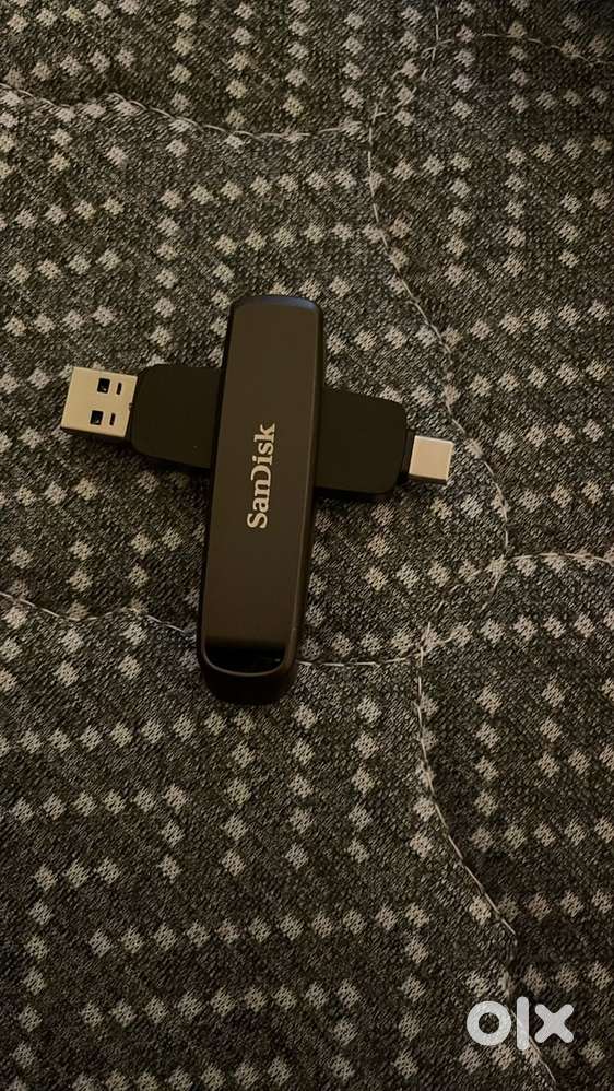 SanDisk 2TB Extreme PRO Dual Drive USB
