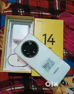 Real me 14 pro + 5g