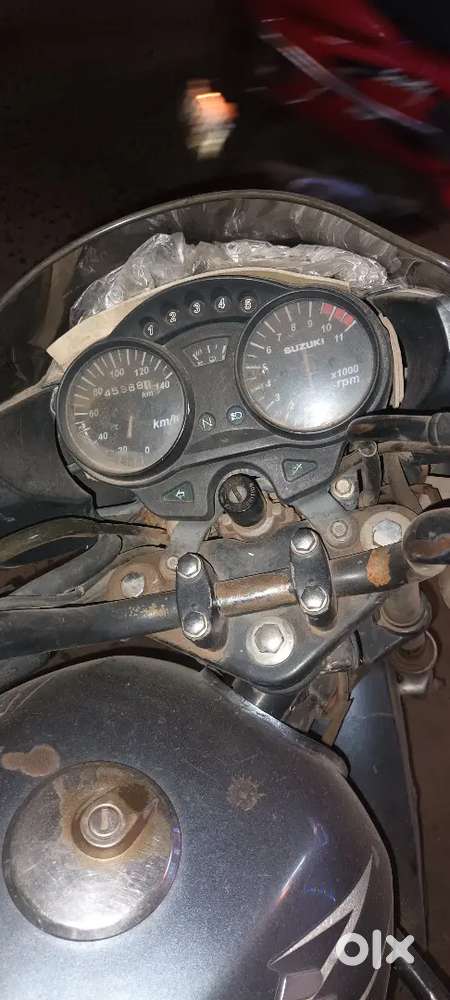 To sell bike