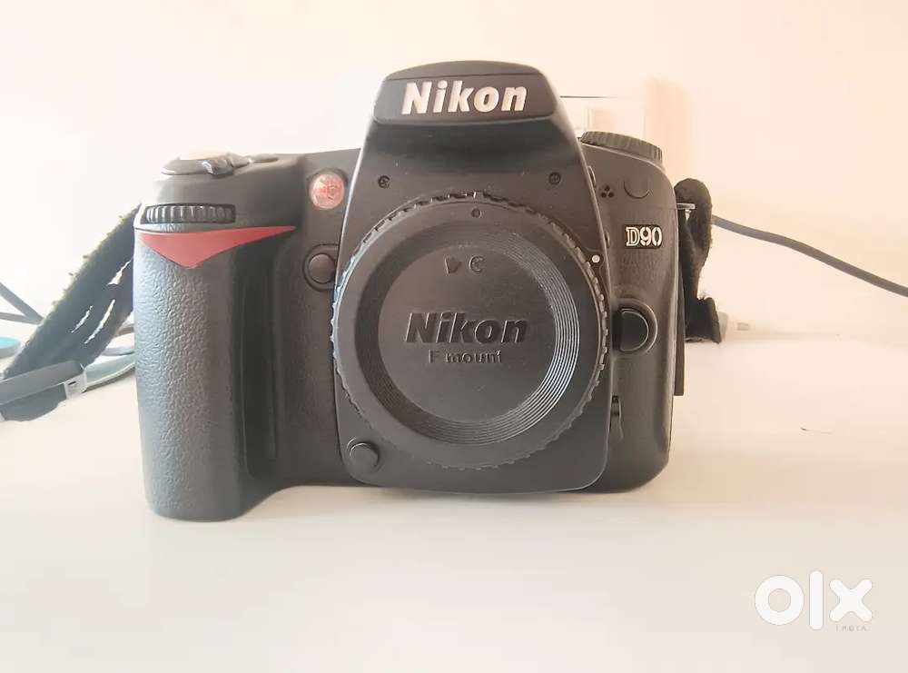 Well maintained Nikon D90