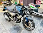 Yamaha FZS 2022 Model