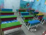 School banch