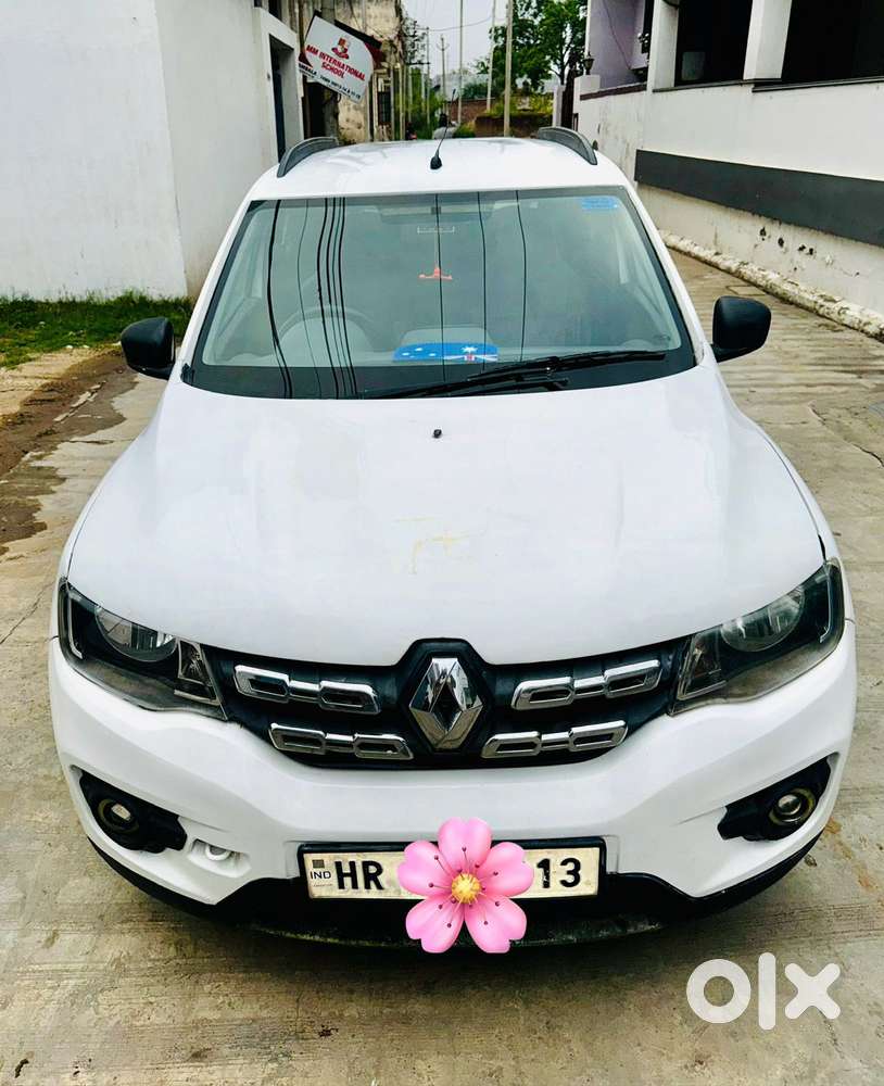 Renault KWID 1.0 RXT EDITION, 2018, Petrol