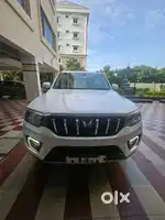 Mahindra Scorpio-N Z8 L Diesel AT 2WD 7 STR, 2022, Diesel