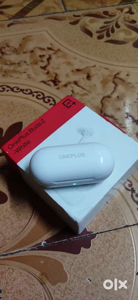 Oneplus buds Z ( 4 Days Old Only )
