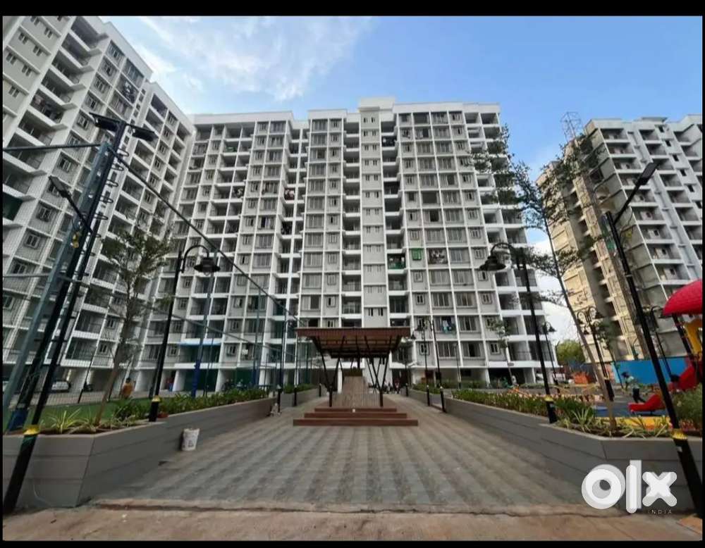 Untouch Falt for rent or sale