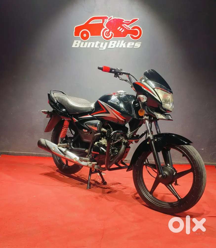 Honda CB SHINE