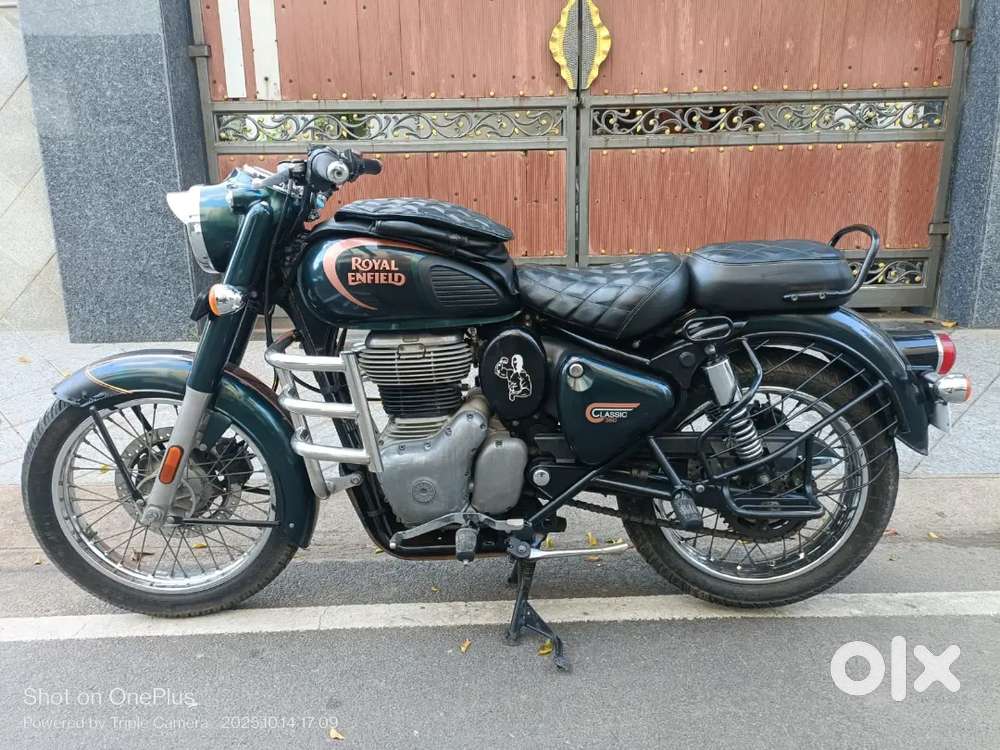 Classic 350