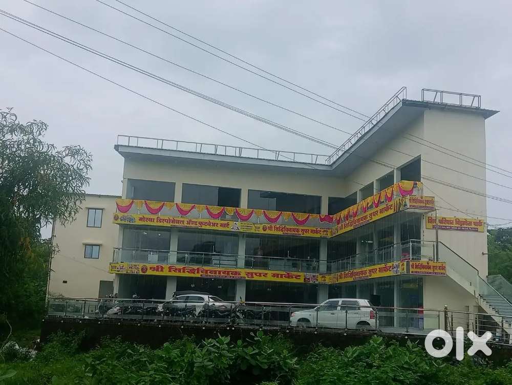 Running business park for sale