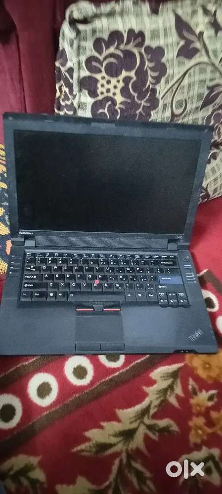 Think pad laptop