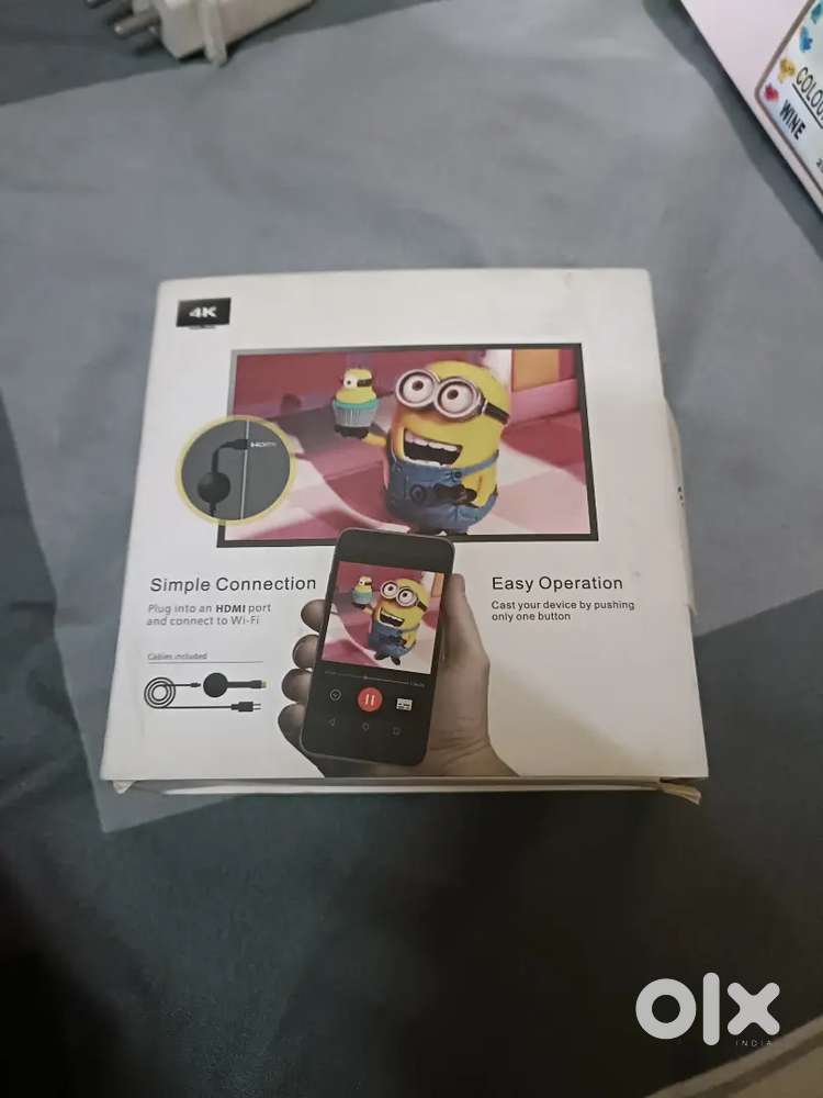 Goggle Chromecast brand new