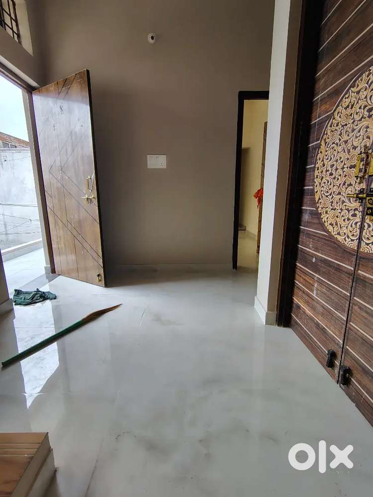 Newly constructed home me single seperate room