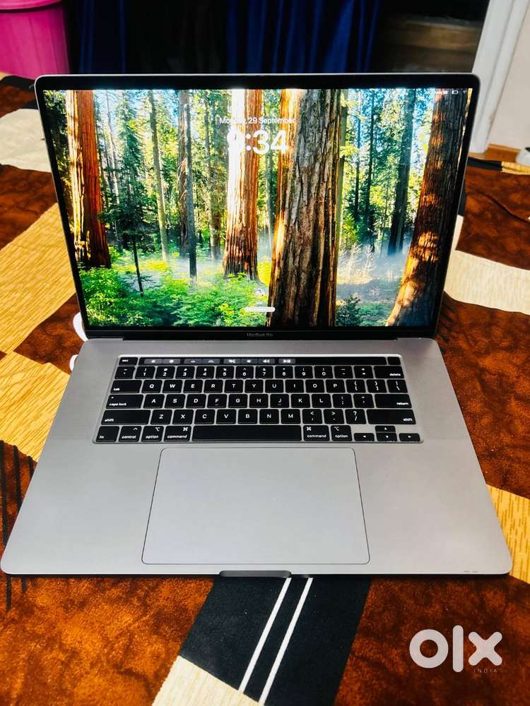 Apple MacBook Pro 2021-22