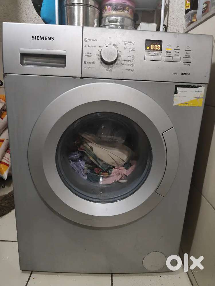 Siemens Washing machine 5Kg