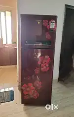 265 LITER DOUBLE DOOR FRIDGE