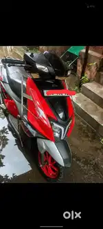 TVS N-Torque Racing Edition.