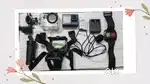 Motovlog set-up