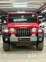 Mahindra Thar LX D 4WD AT, 2021, Diesel