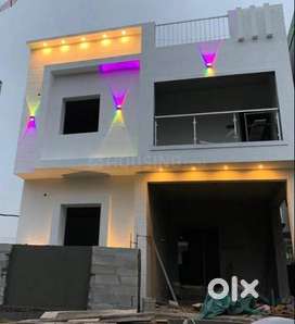 CMDA Villa Plot for Sale in Redhills
