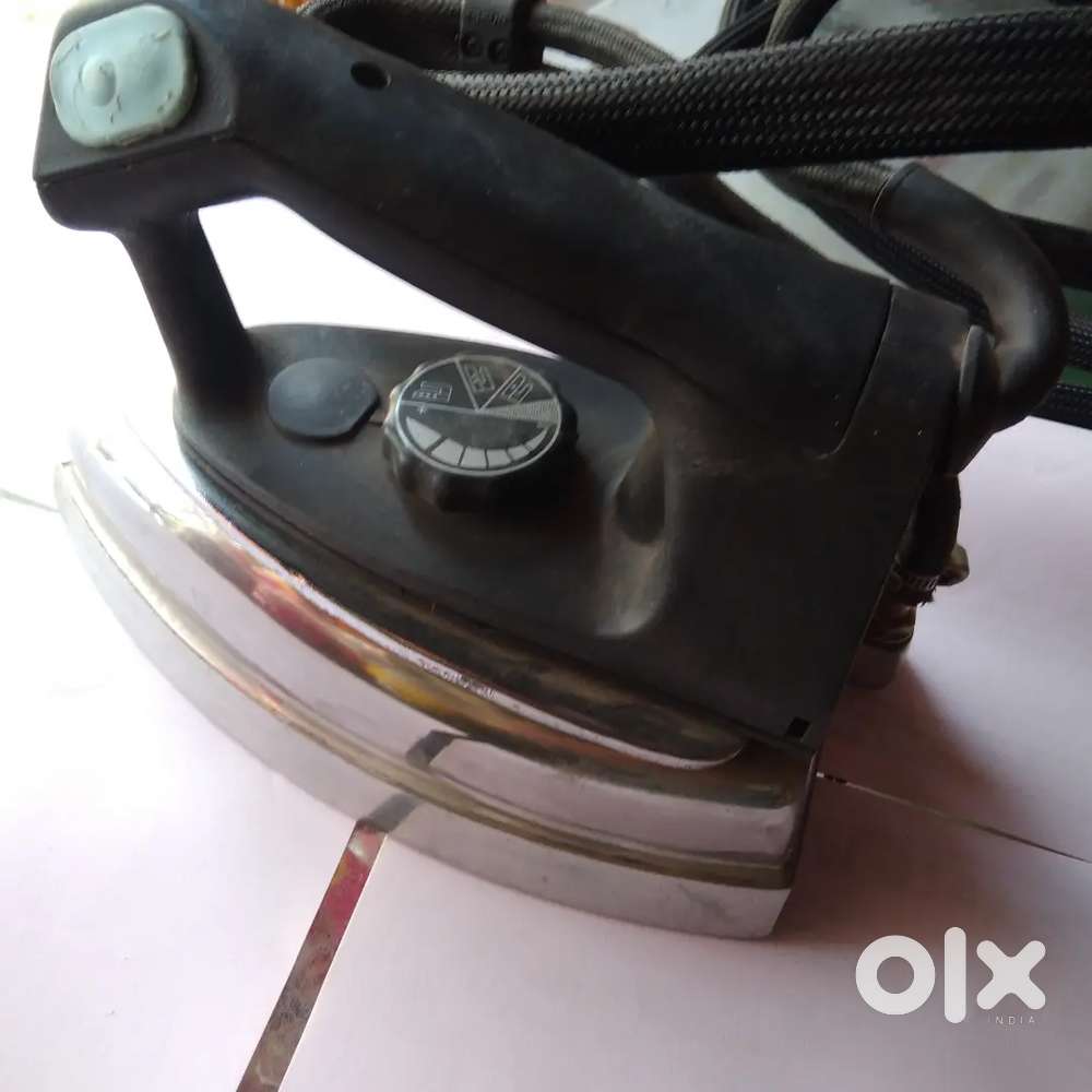 Trevil brand industrial stream iron